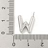 Non-Tarnish 304 Stainless Steel Pendants STAS-C102-15P-W-3