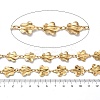 304 Stainless Steel Chains CHS-C023-01H-G-3