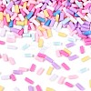 Handmade Polymer Clay Nail Art Decoration Accessories CLAY-T022-07F-2