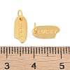 925 Sterling Silver Lucky Oval Charms STER-P060-13G-3