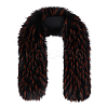1Pc Artificial Fur Chenille Stick Collars Trim for Sewing Craft Decor FIND-BC0019-22A-1