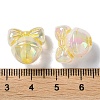 Transparent Acrylic Beads OACR-B019-08-3