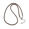 2.5MM Nylon Braided Cord Necklace Making FIND-G095-01P-2