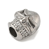 304 Stainless Steel European Beads STAS-S183-05B-P-2