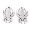 Non-Tarnish 304 Stainless Steel Charms STAS-O142-47P-2