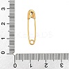 PVD Vacuum Plating 304 Stainless Steel Brooch Pin Kilt Pins STAS-E547-07A-G-3