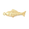 304 Stainless Steel Pendants STAS-B103-05D-G-1