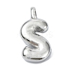 Anti-Tarnish 304 Stainless Steel Pendants STAS-U033-02P-S-1