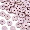Handmade Polymer Clay Beads LS-CLAY-Q251-8.0mm-87-1