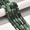Natural Green Strawberry Quartz Beads Strands G-N327-06-23-2