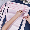 Women's Wedding Dress Zipper Replacement DIY-GF0007-53D-4