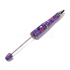 Halloween Printed Plastic Ball-Point Pen AJEW-U012-02A-2