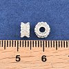 Brass Bead Caps KK-A292-04A-S-3