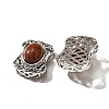 Synthetic Goldstone Multi-Strand Links KK-M304-05P-17-2