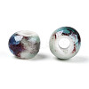 Handmade Porcelain Beads PORC-T133-11B-04-2