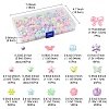 Imitation Pearl Acrylic Beads OACR-YW0001-51-3