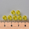 Transparent Acrylic Beads MACR-S370-A6mm-717-4