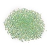 Glass Beads GLAA-WH0030-12G-1