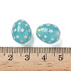 Translucent Resin Beads RESI-D312-06A-01-3