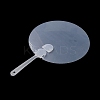 PVC Hand Held Fan DIY-WH20001-26B-2