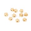 Brass Beads KK-WH0034-01B-G-1