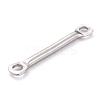 Tarnish Resistant 201 Stainless Steel Links Connectors STAS-B011-01B-P-3