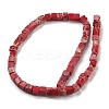 Natural Imperial Jasper Beads Strands G-I248-02-04-4