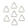 SHEGRACE Brass Adjuster Triangle Buckles XGR0143P-140P-1