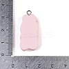 Resin Pendants RESI-U004-01B-3