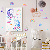 PVC Wall Stickers DIY-WH0228-336-3