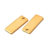 201 Stainless Steel Charms STAS-P320-24G-2