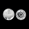 Transparent Acrylic Beads X-TACR-CJC0009-01-2