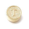 Brass Beads KK-E802-35G-T-1