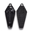 Halloween Theme Alloy Enamel Pendants ENAM-J649-14B-01-2