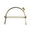 Iron Purse Frames DIY-WH0184-72AB-1