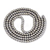 Baking Paint Glass Pearl Beads Strands DGLA-ZX001-05A-07-2