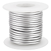 Custom Round Aluminum Wire AW-WH0002-15A-P-1