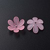 Transparent Acrylic Beads LS-MACR-S373-107-D05-3