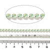 Iron Rhinestone Cup Chains CH-A008-02F-3