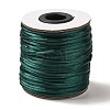 Nylon Satin Rattail Cords NWIR-A003-29-1