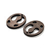 Walnut Wood Pendants FIND-Z050-09E-2