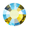 Preciosa® Crystal Hotfix Flatback Stones Y-PRC-HSS10-50230-200-2