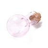 Glass Pendants LS-GLAA-P053-01A-10-2