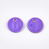 Freshwater Shell Charms SHEL-T012-61A-3