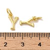 Brass Pendants KK-M273-03G-Y-3