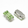 Sew on Rhinestone RGLA-T092-5x10mm-19P-2