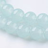 Glass Beads Strands GLAA-I039-8mm-M-2