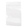 Polypropylene Zip Top Bags OPP-S004-02H-1