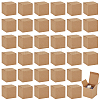 80Pcs Paper Gift Storage Boxes CON-BC0008-17A-1