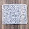 DIY Pendant Silicone Molds SIMO-Z006-04B-3